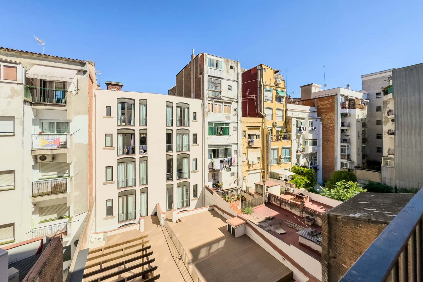 Pis de 74 m² a Barcelona