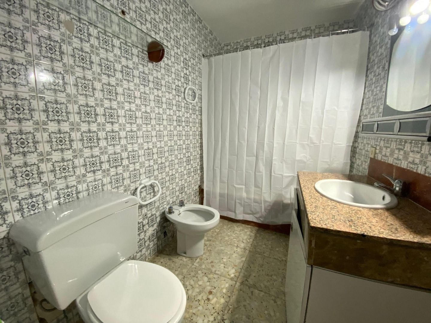 Piso de 120 m² en Baltanás