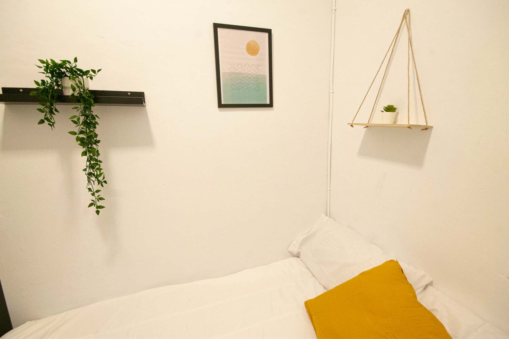 Habitació de lloguer, Barcelona