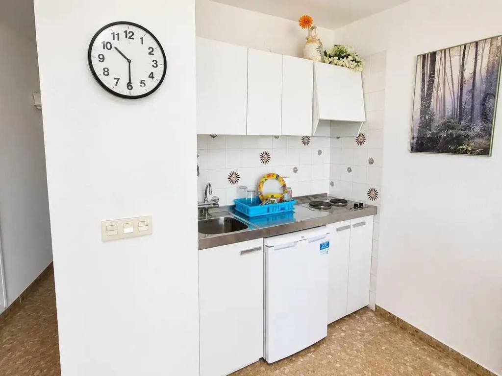 Piso de 40 m² en Mijas