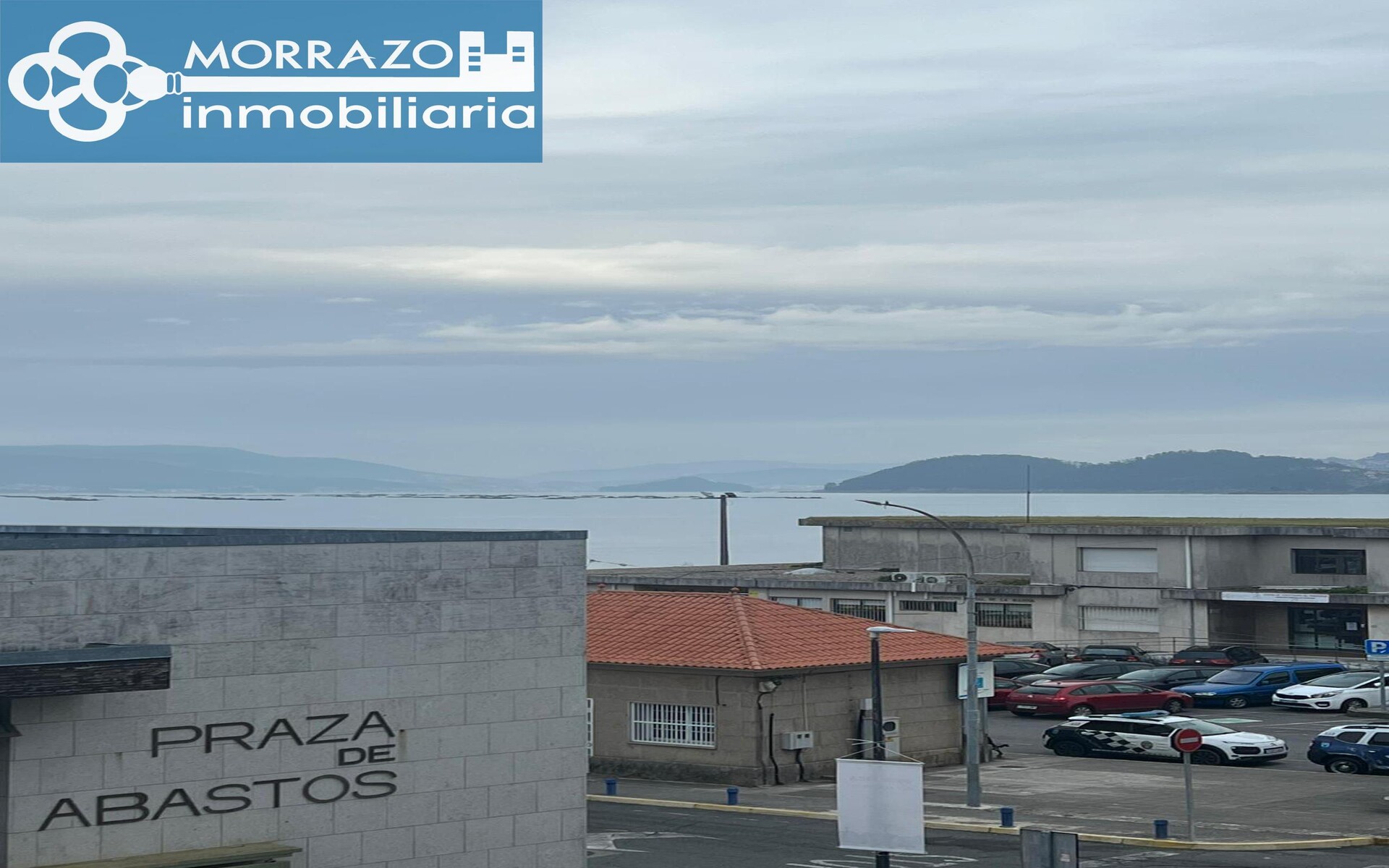 Piso de 131 m² en Bueu