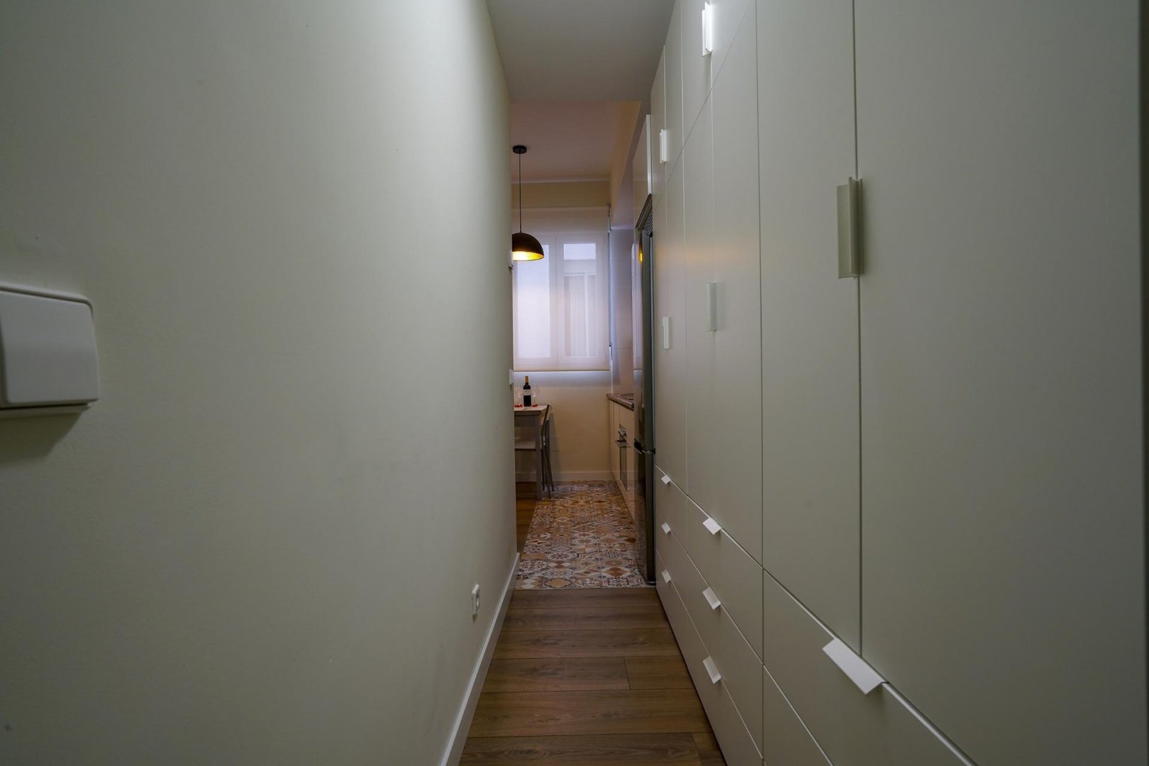 Pis de 40 m² a Almeria