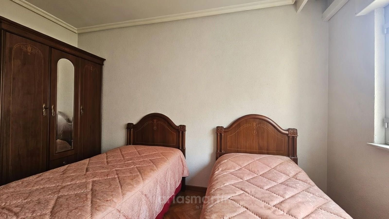Piso de 121 m² en Salamanca