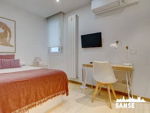 Piso de 90 m² en San Sebastián