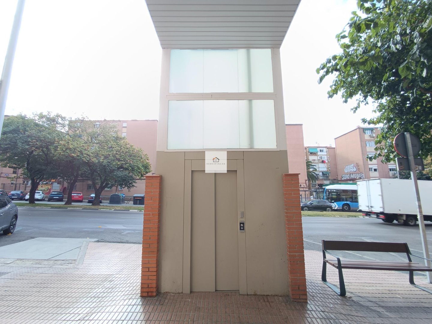 Appartamento 53 m² a Madrid