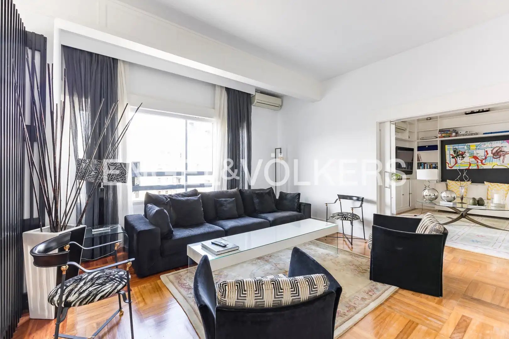 Piso de 242 m² en Madrid