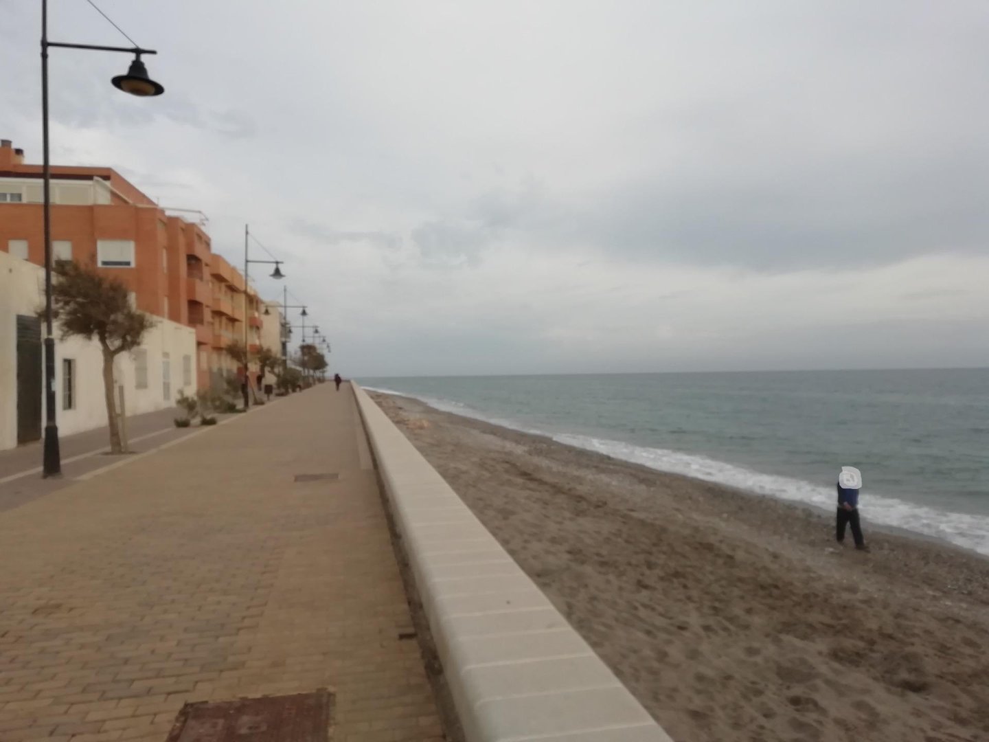 Piso de 45 m² en El Ejido