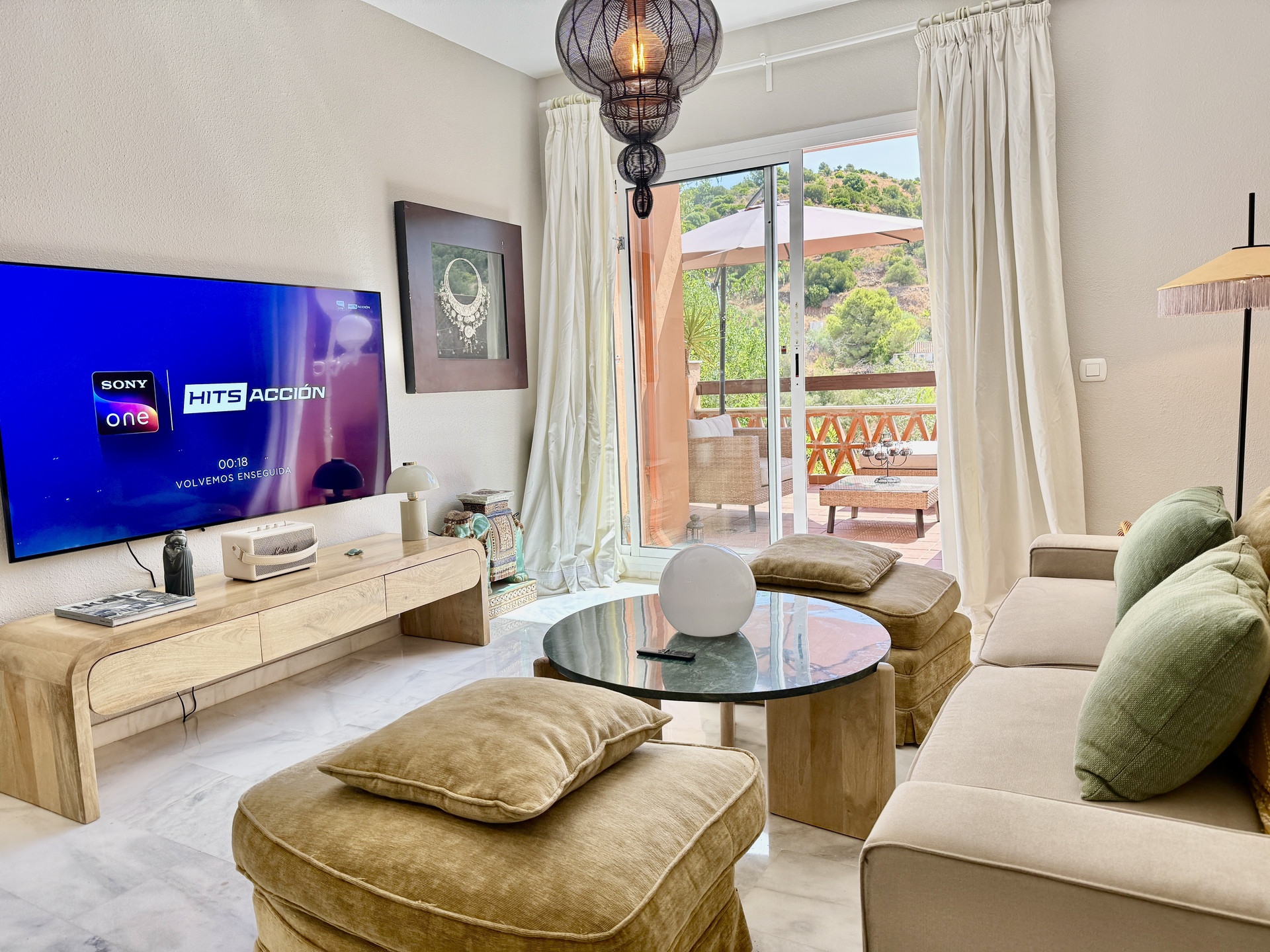 Piso de 109 m² en Marbella
