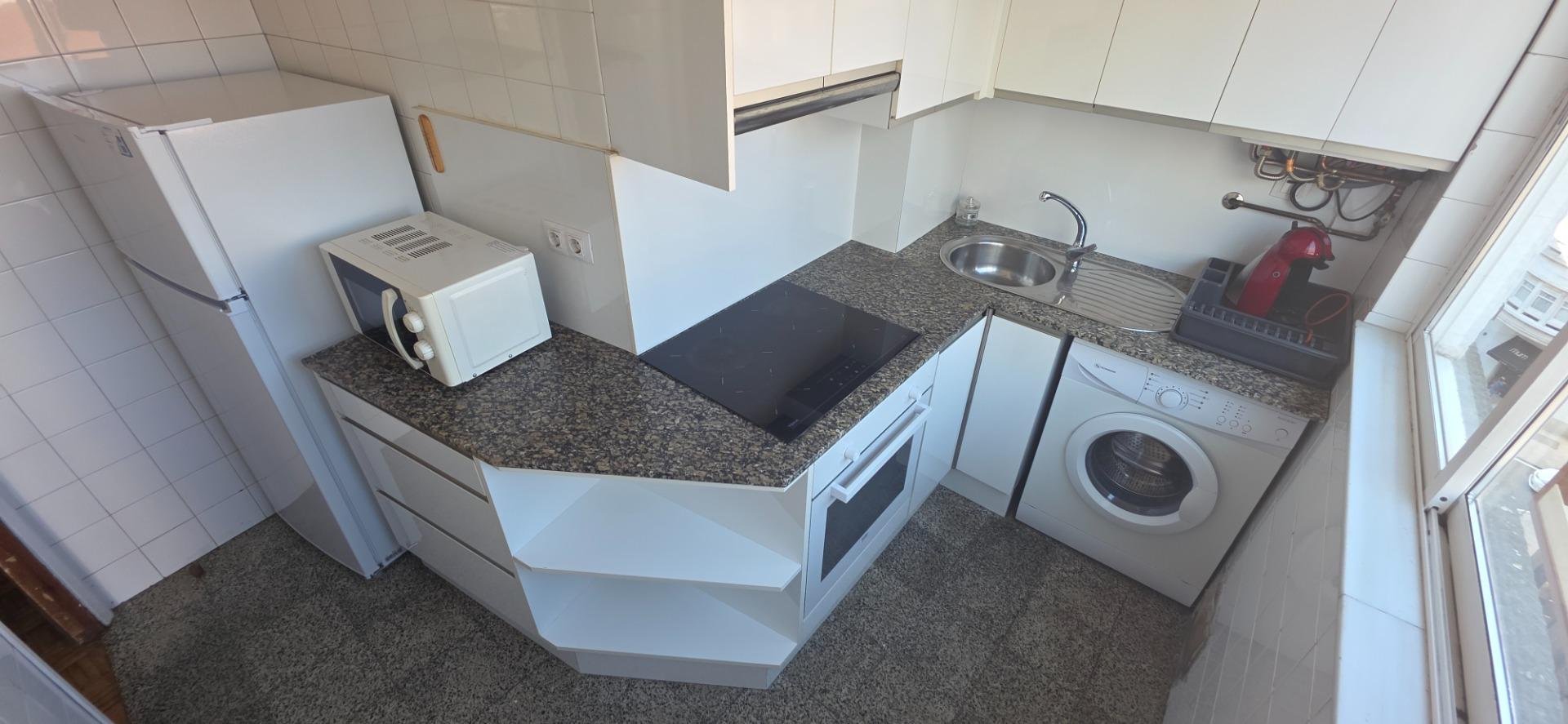 Piso de 62 m² en Santiago de Compostela