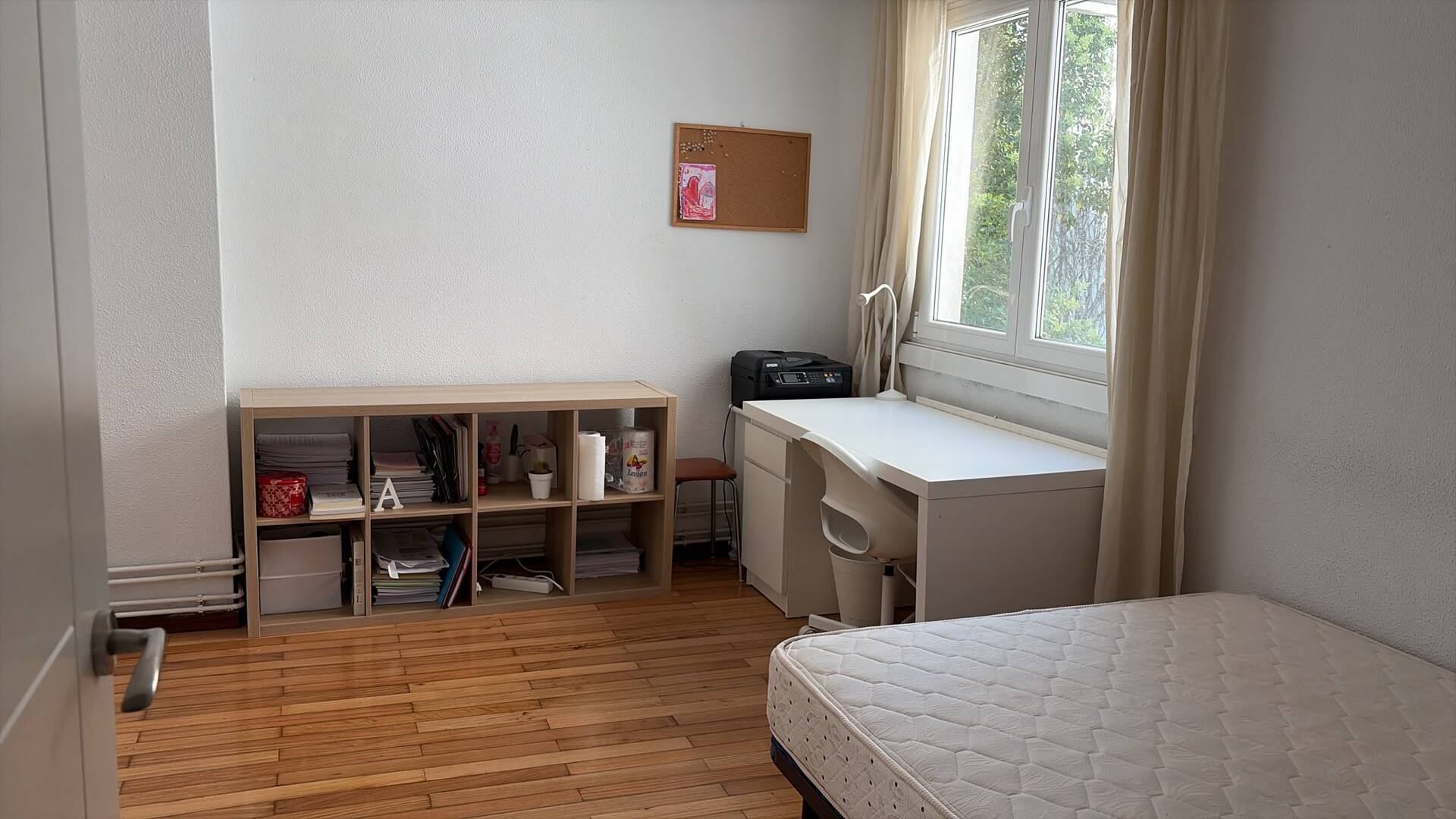 Piso de 75 m² en Santiago de Compostela