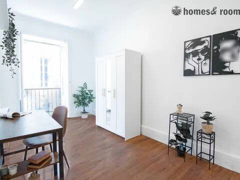 Habitación 230 m², Santiago de Compostela
