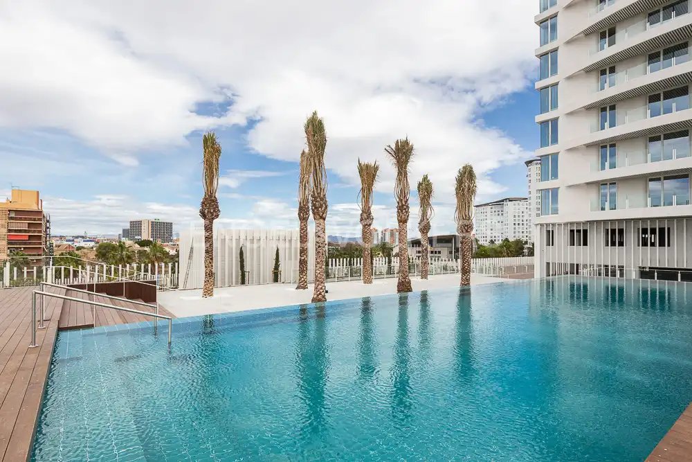 Piso de 87 m² en Valencia