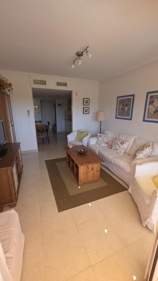 Квартира 80 м² у Roquetas de Mar