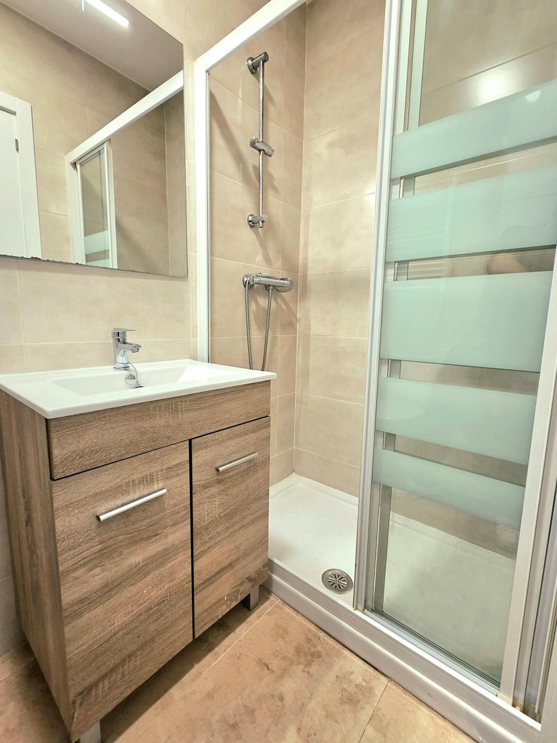 Pis de 43 m² a Madrid