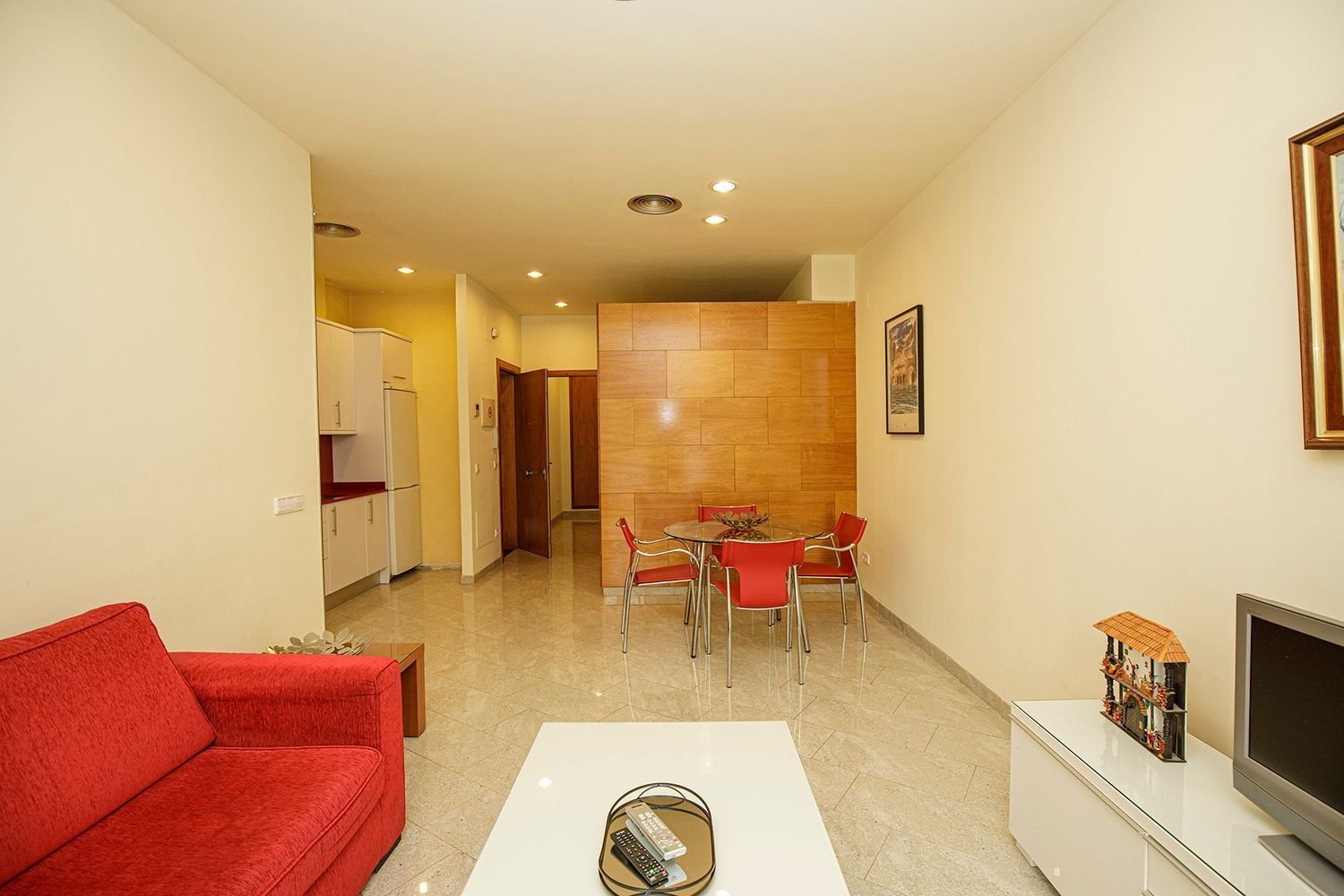 Piso de 50 m² en Gerona
