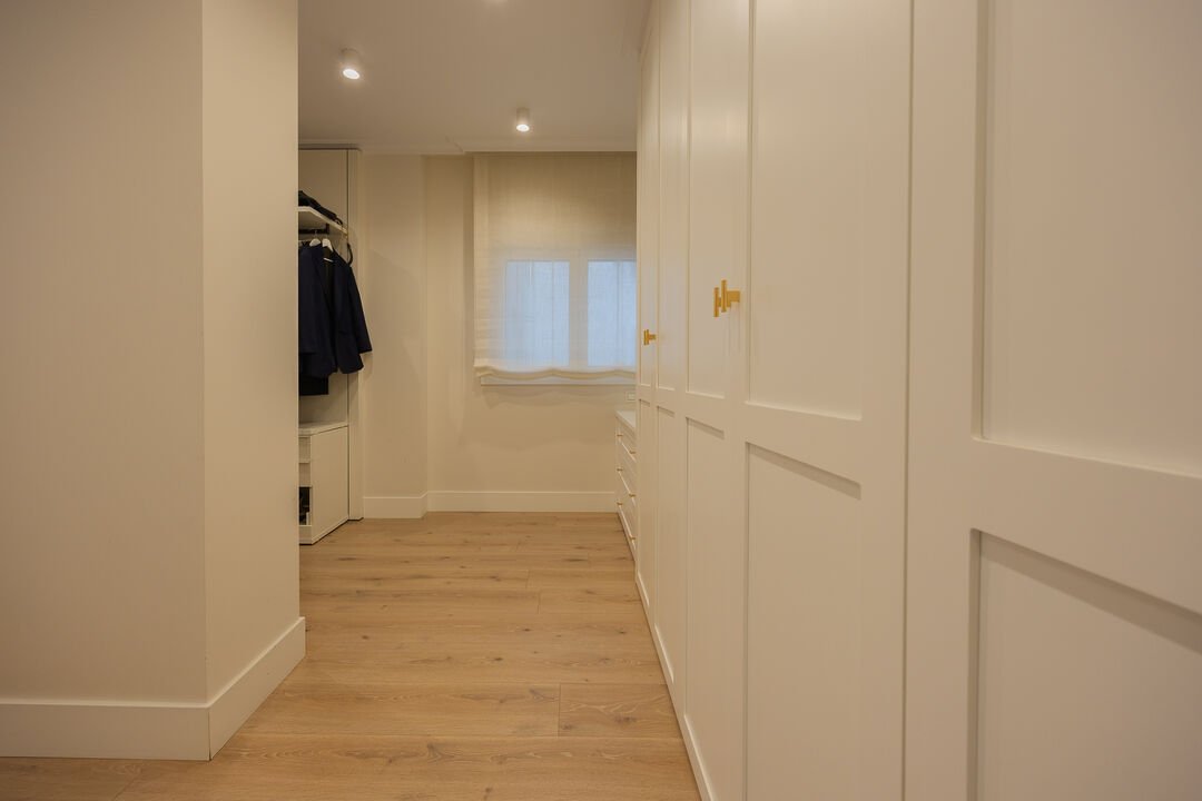Piso de 160 m² en Bilbao