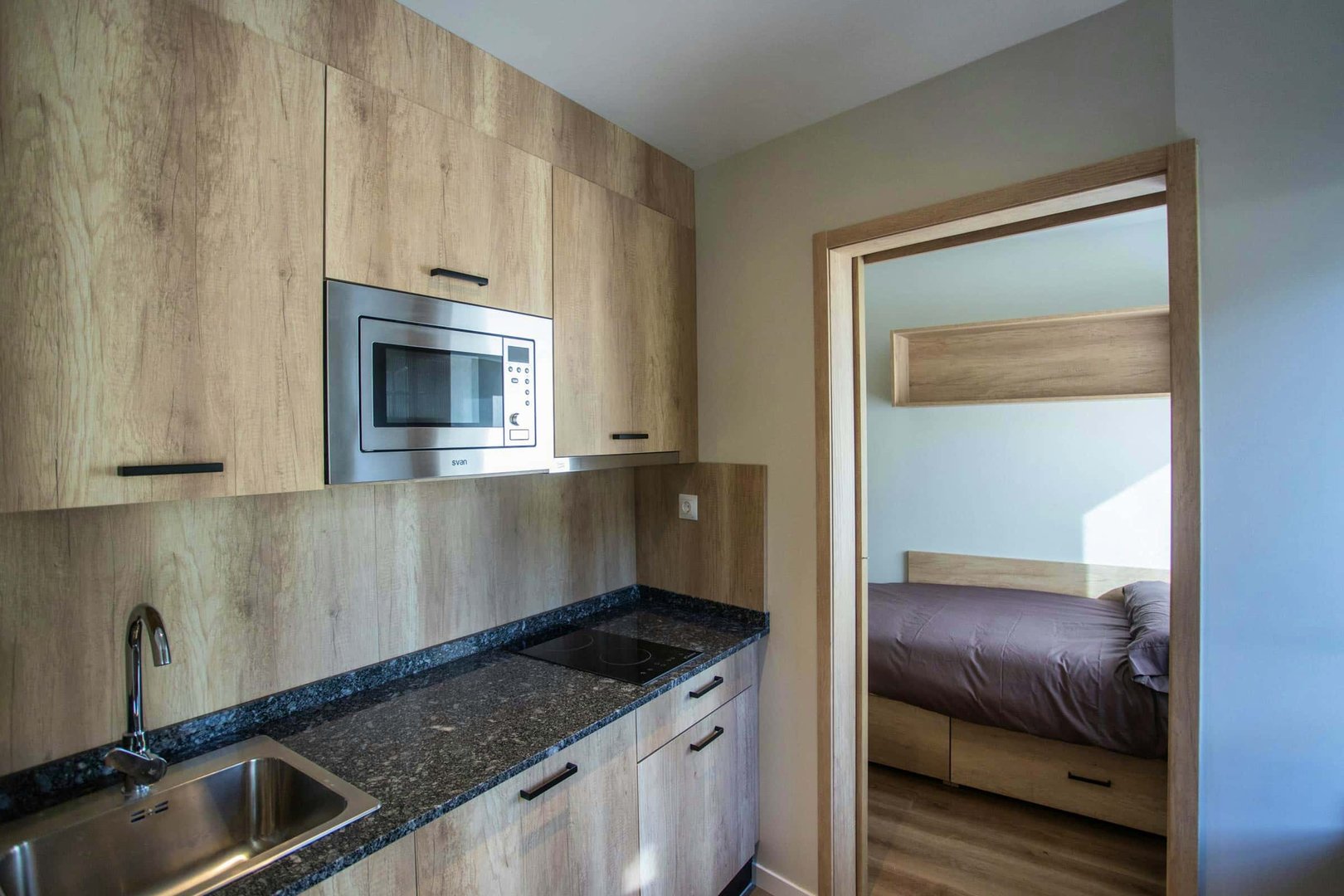 Habitació de lloguer, Bilbao