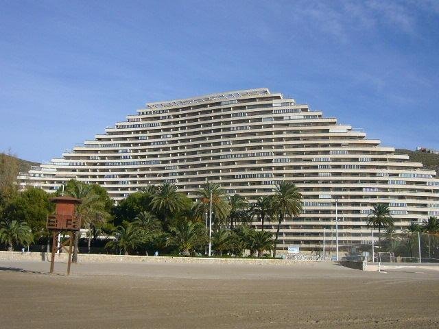 Piso de 54 m² en Cullera