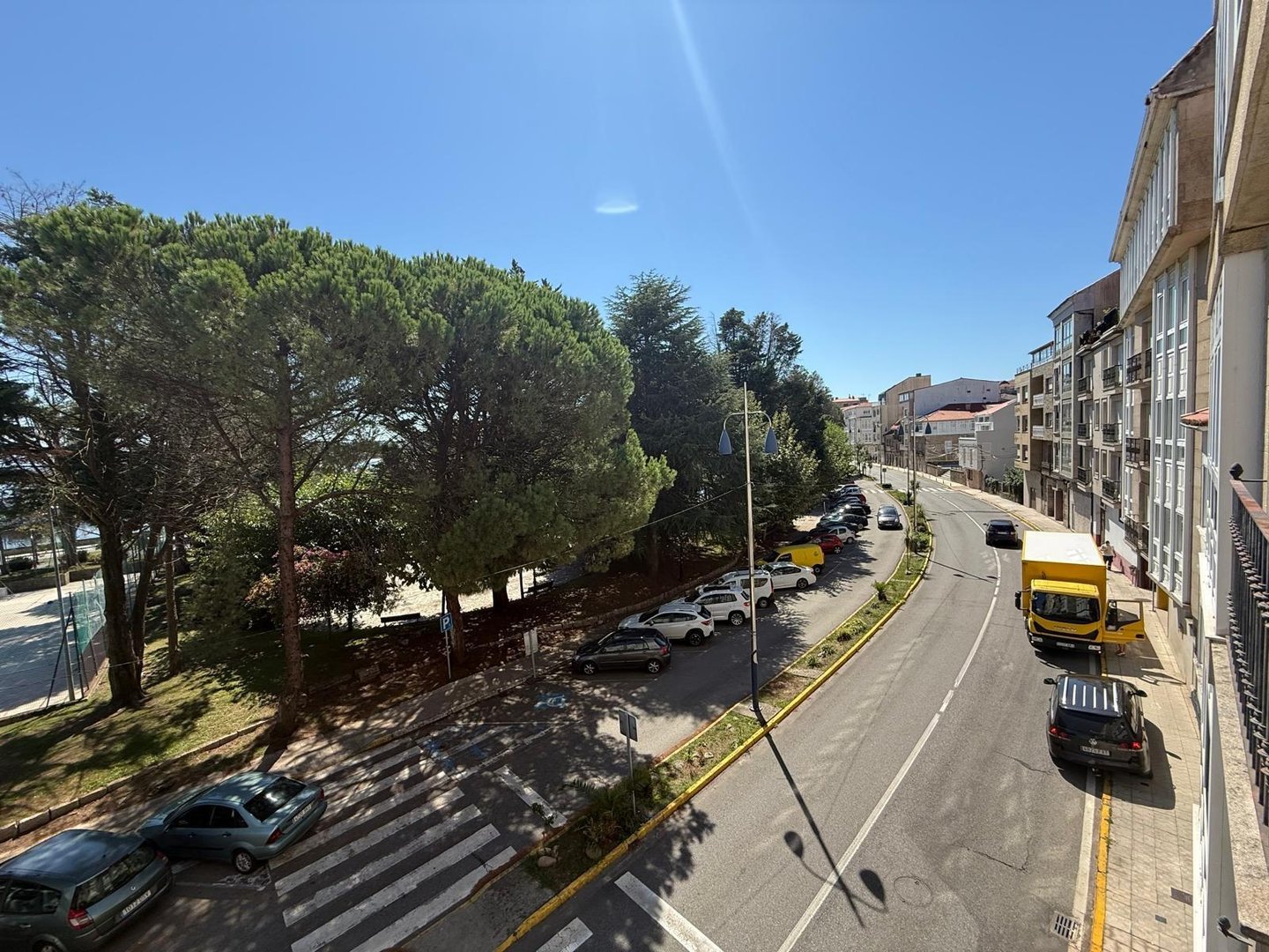 Piso de 65 m² en A Pobra do Caramiñal