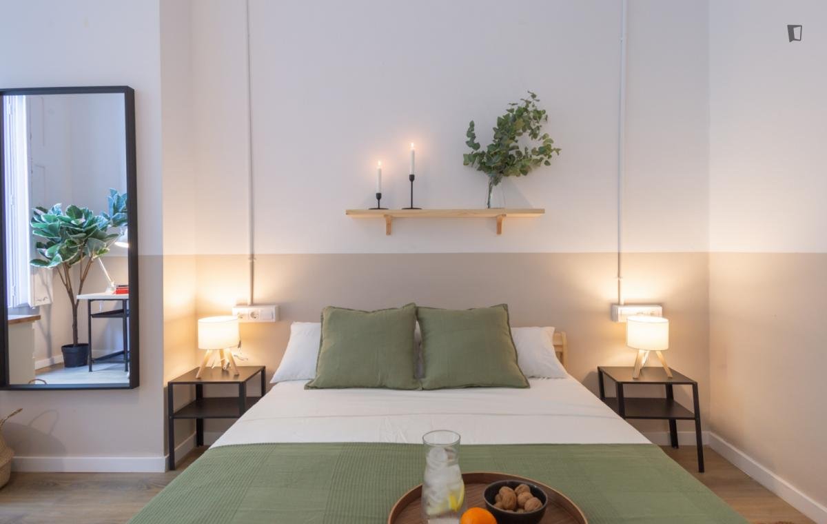 Habitació de lloguer, Barcelona