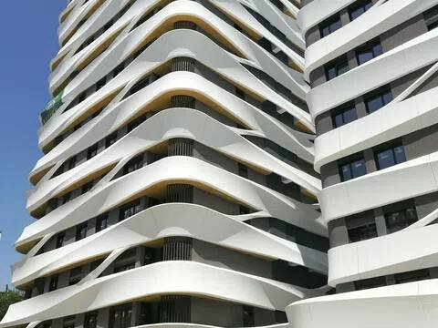 Pis de 67 m² a Madrid