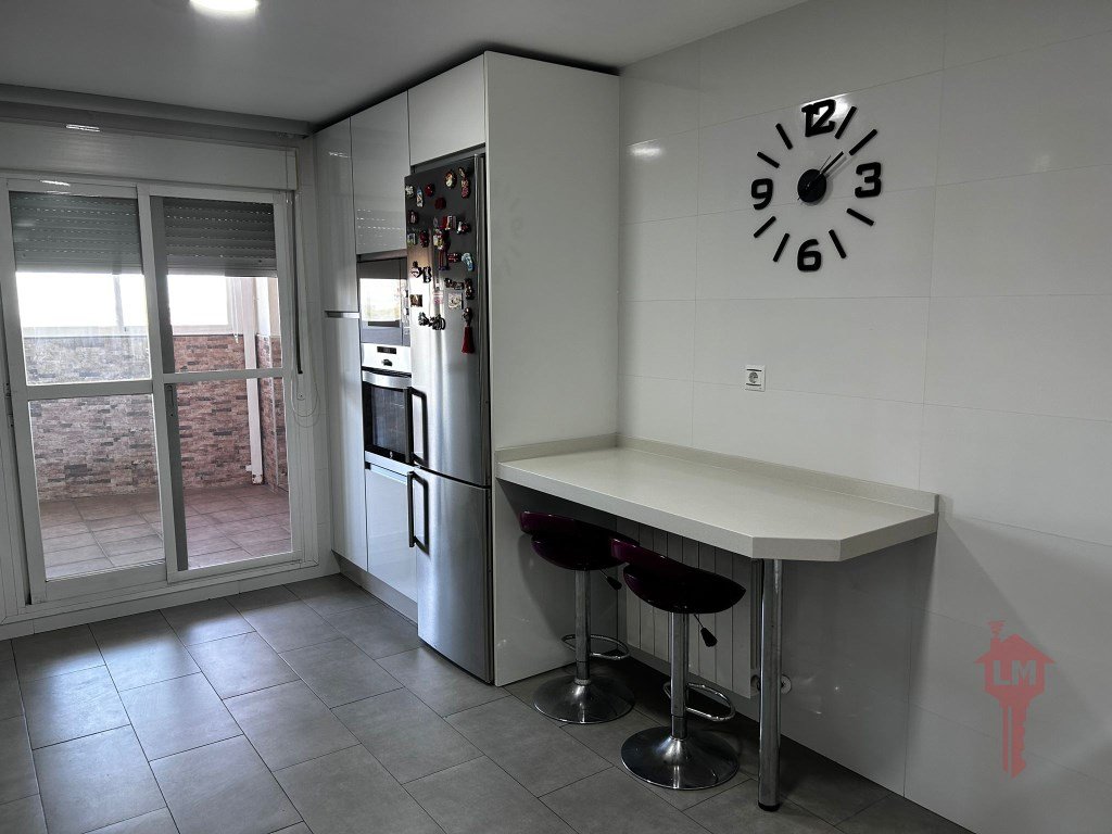 Piso de 140 m² en Badajoz