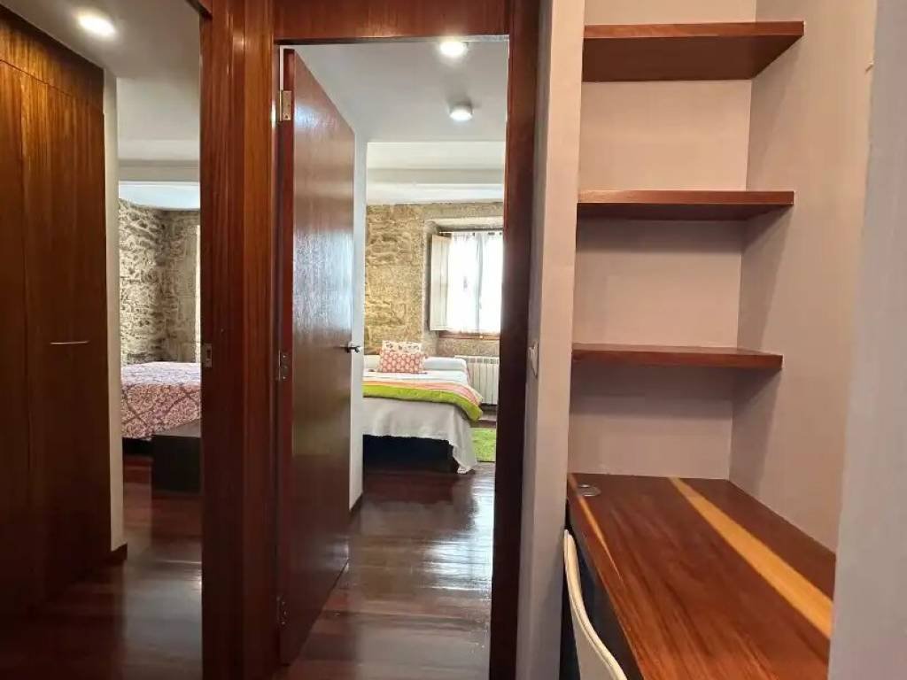 Piso de 100 m² en Santiago de Compostela