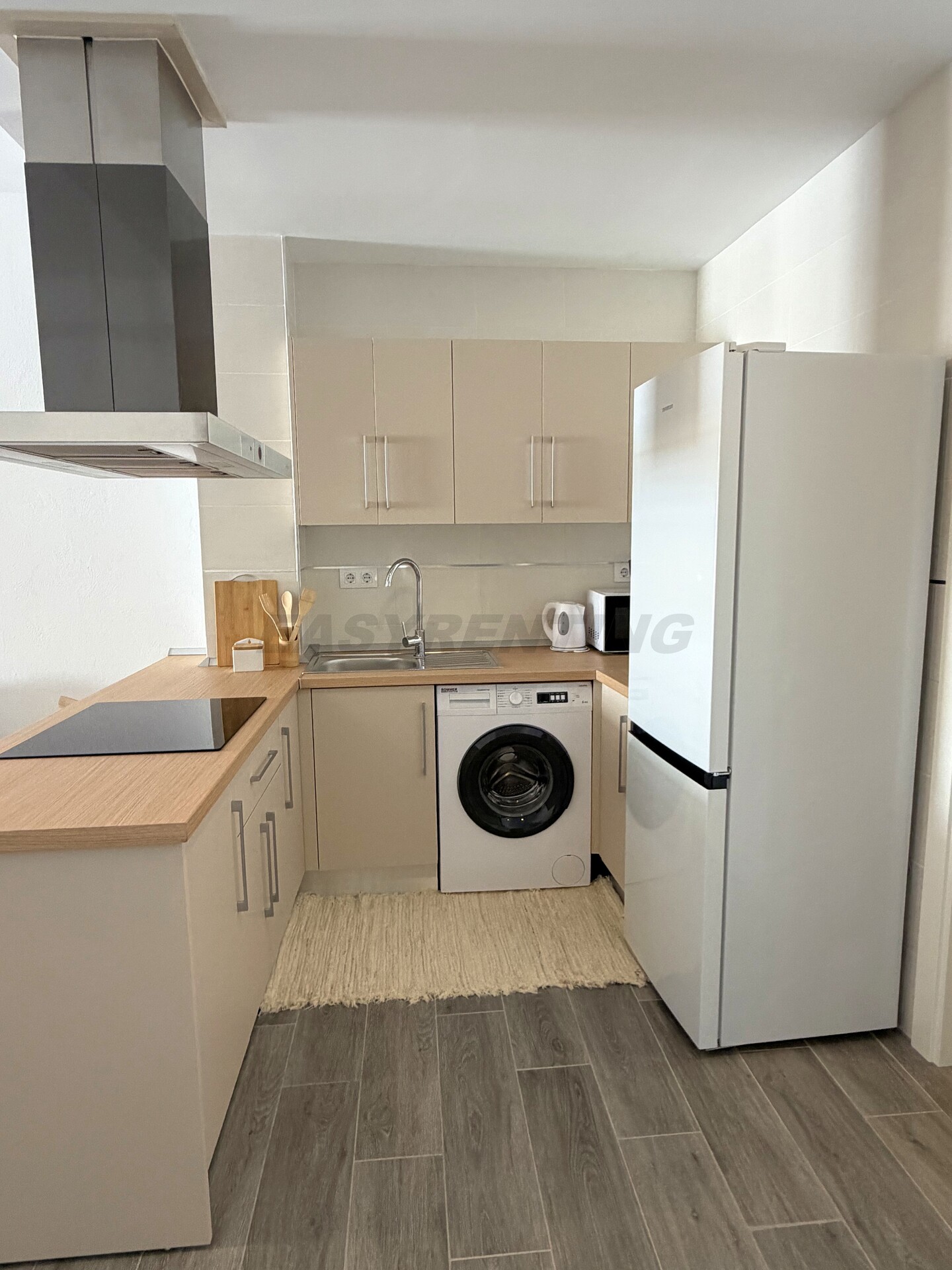 Piso de 45 m² en La Línea de la Concepción