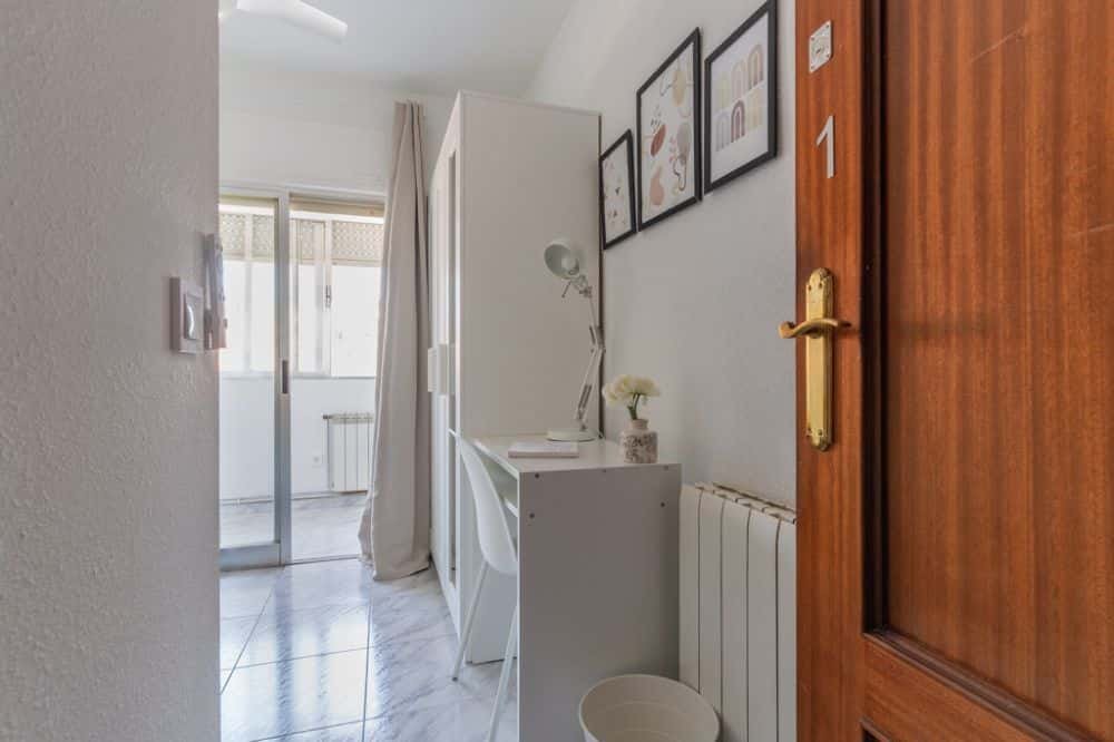 Habitació de lloguer, Madrid