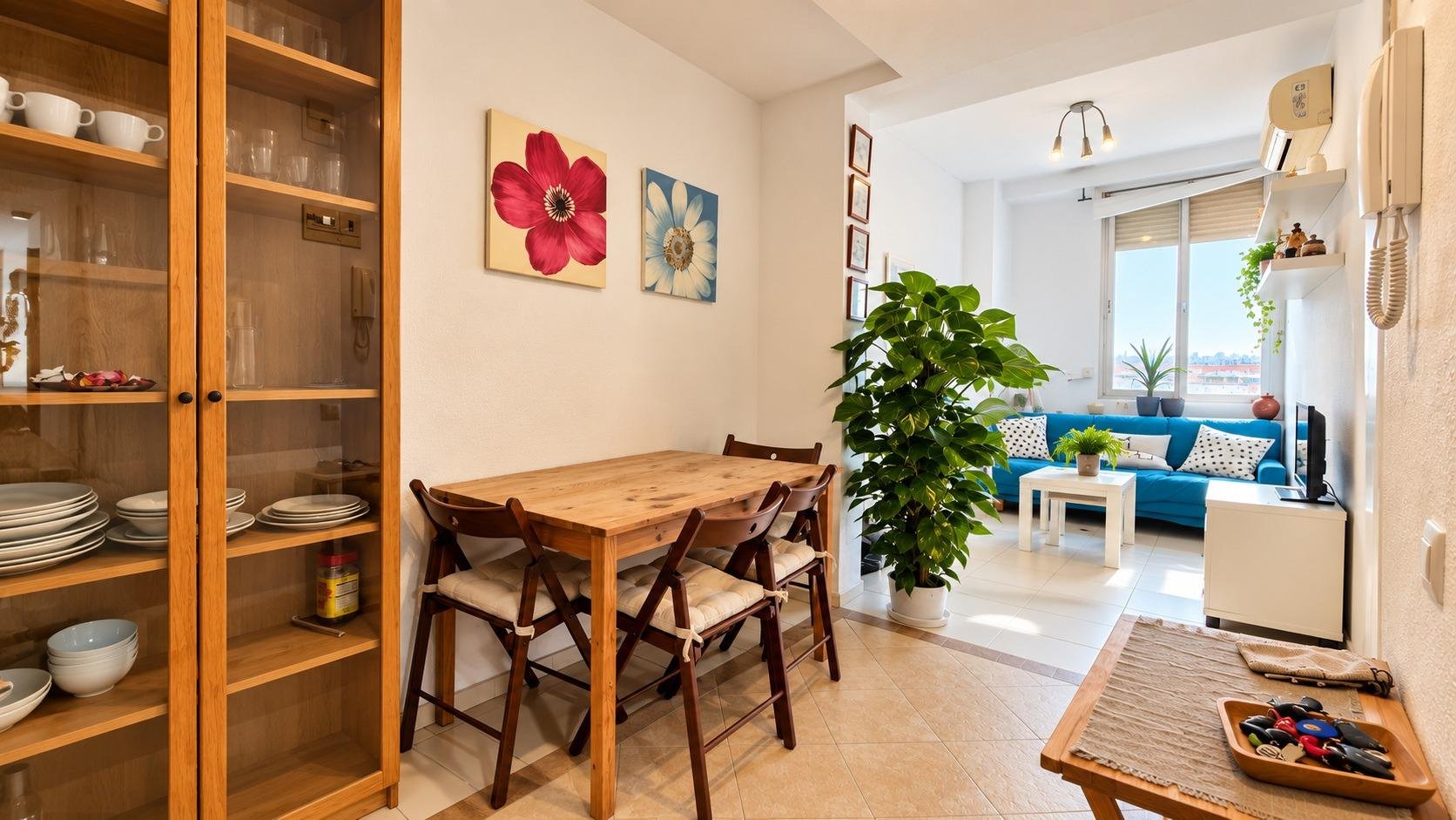 Pis de 63 m² a Sevilla