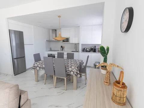 Piso de 100 m² en Salobreña