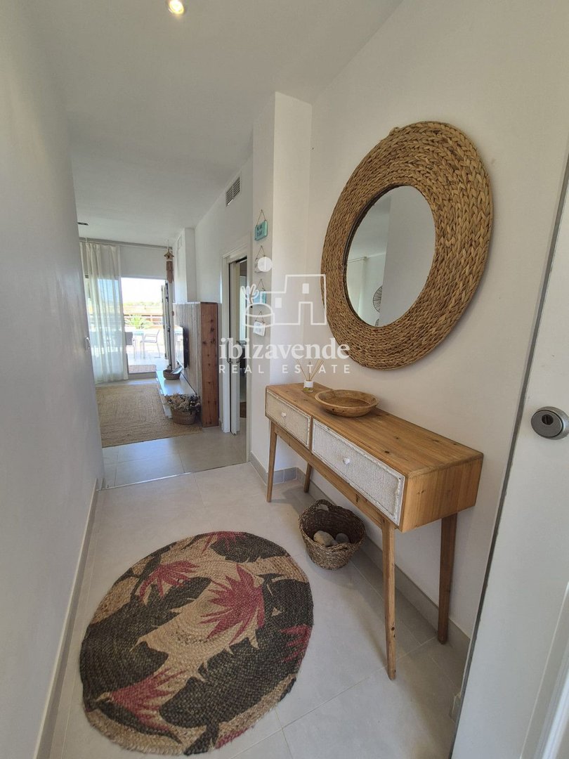 Piso de 77 m² en Sant Josep de sa Talaia