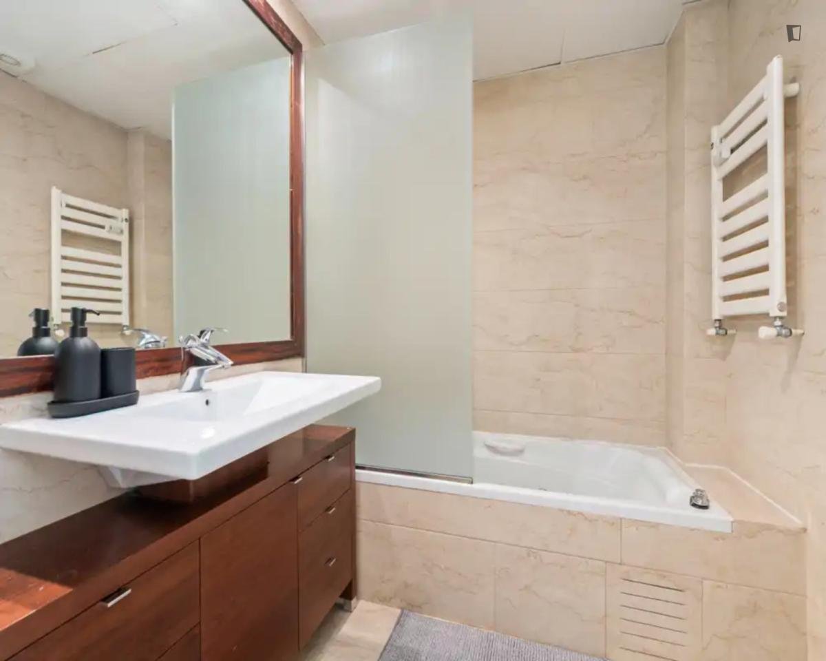 Zimmer zur Miete, Madrid