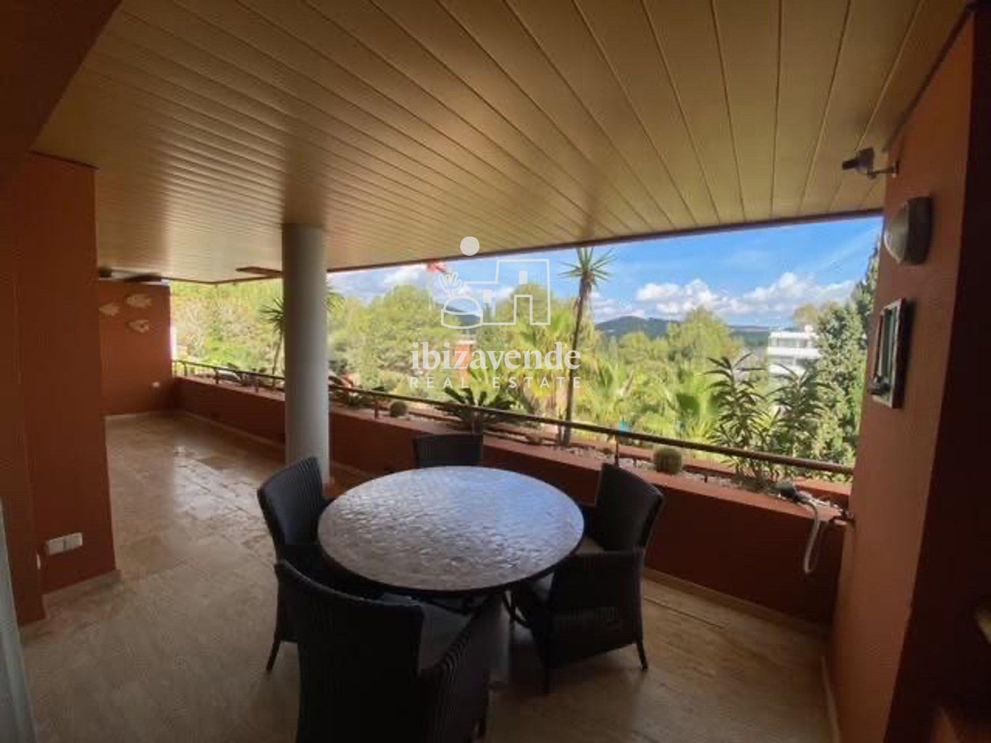 Piso de 100 m² en Santa Eulària des Riu