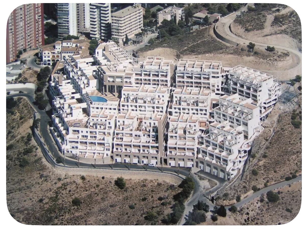 Pis de 75 m² a Benidorm