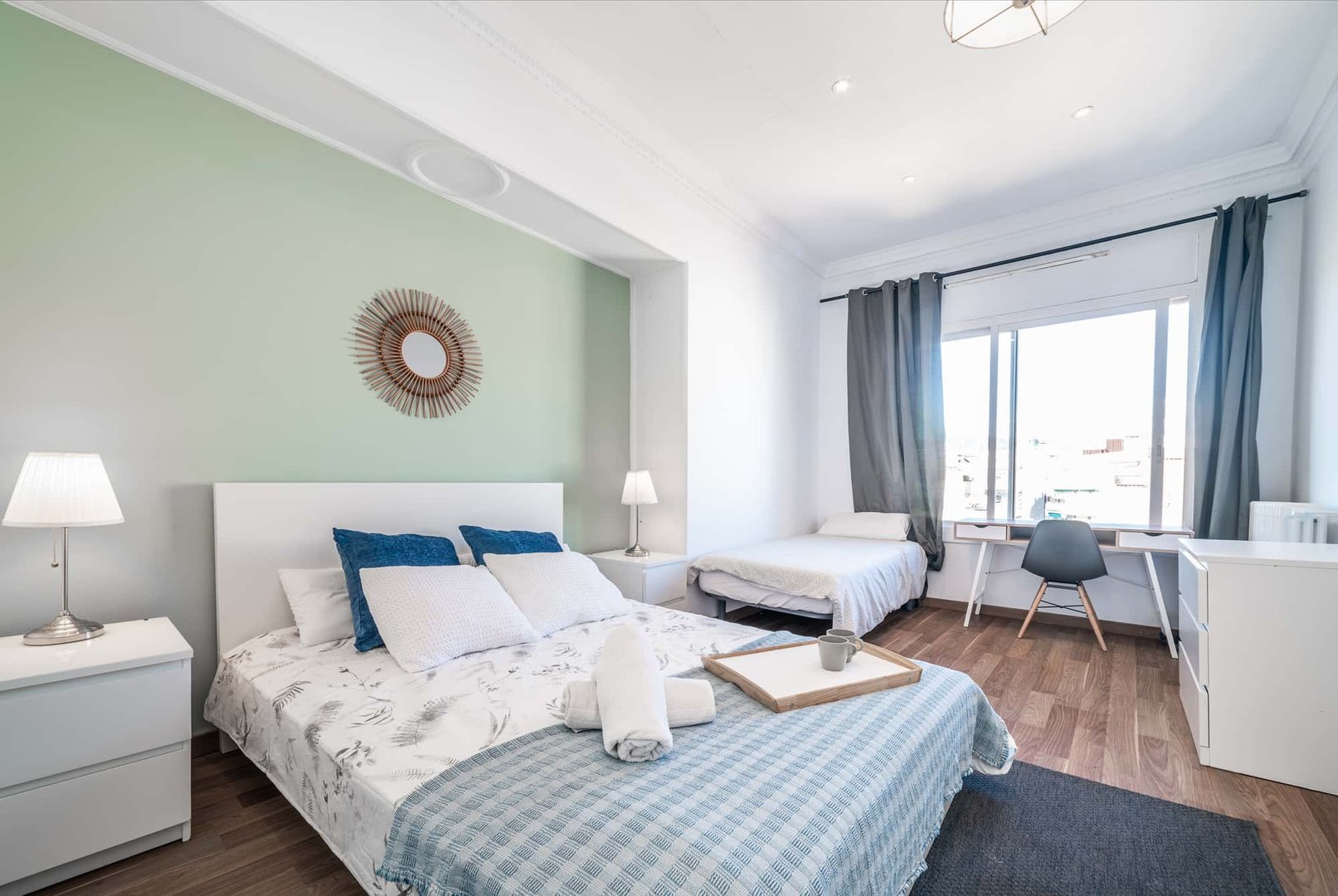 Habitació de lloguer, Barcelona