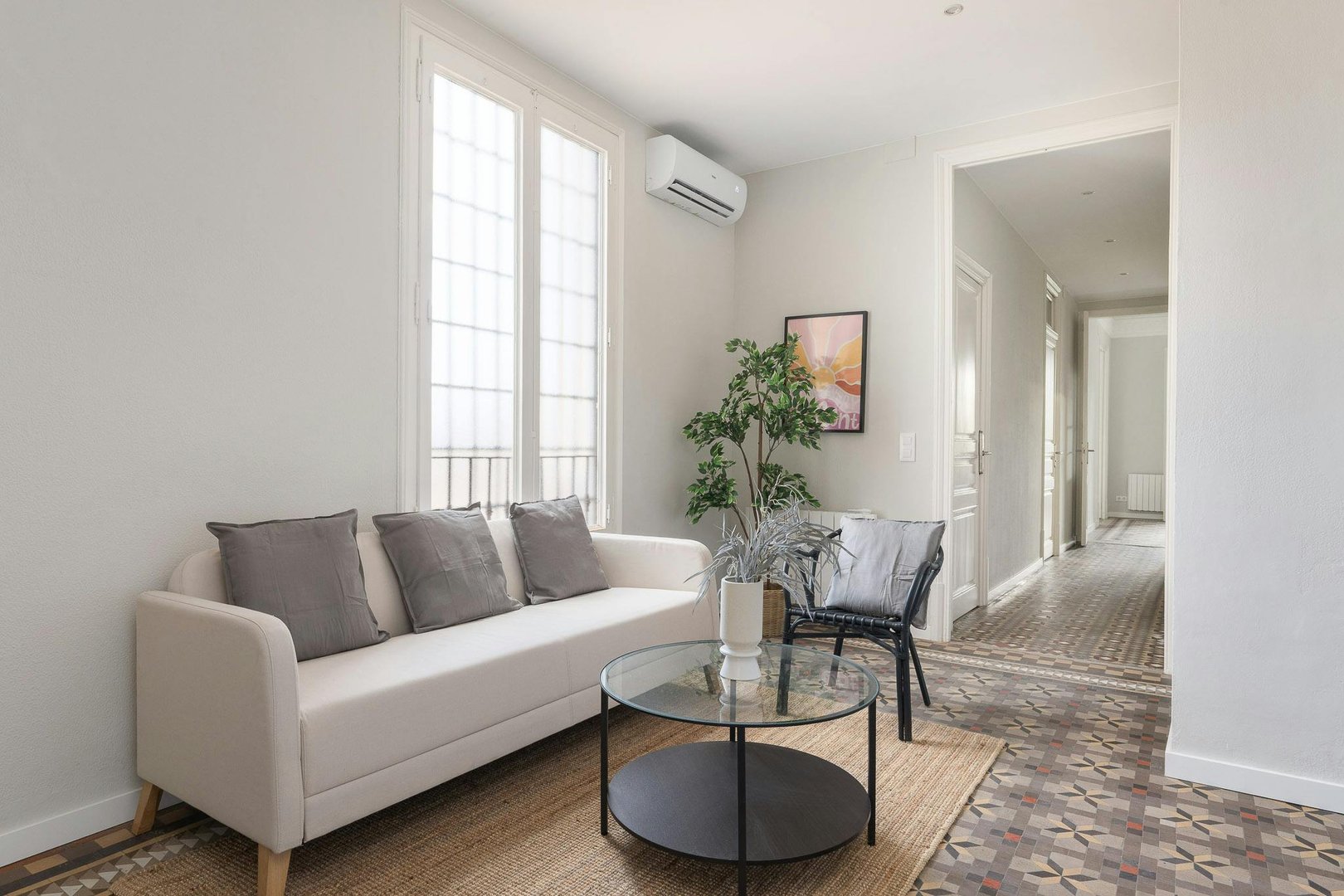 Habitació de lloguer, Barcelona