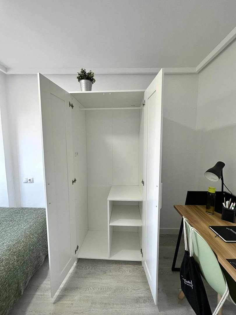 Habitació de lloguer, Getafe