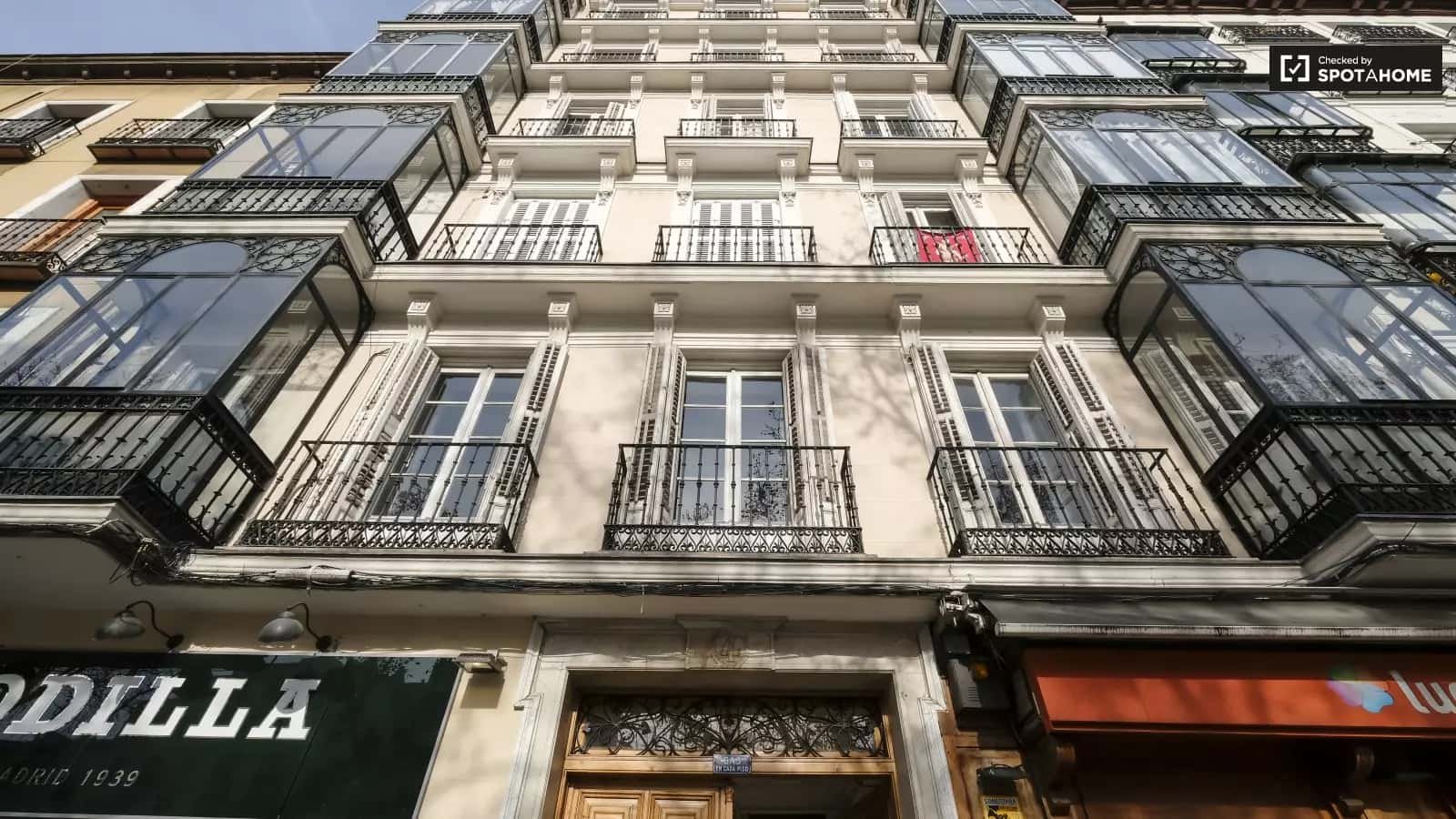 Pis de 30 m² a Madrid