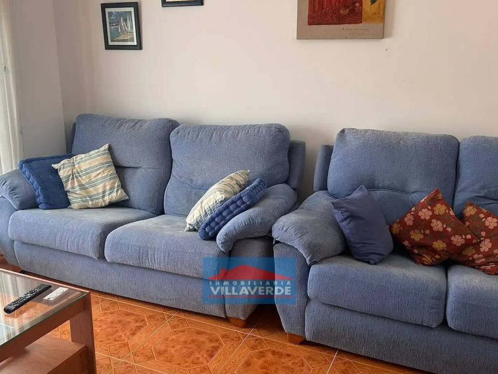 Piso de 67 m² en Cangas de Morrazo