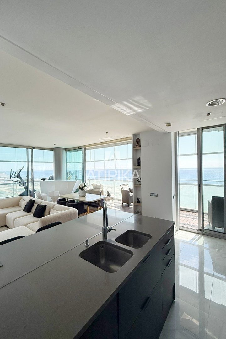 Piso de 180 m² en Barcelona