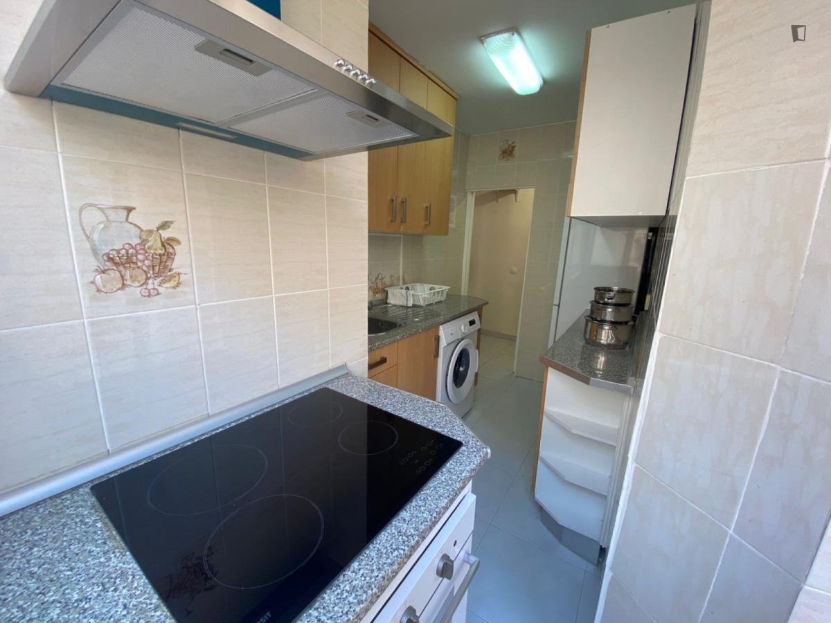 Habitación en alquiler, Madrid