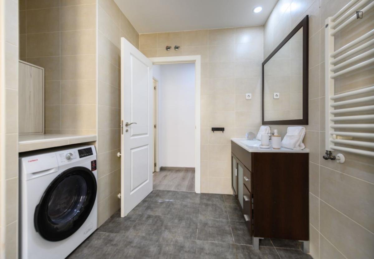 Piso de 82 m² en Madrid
