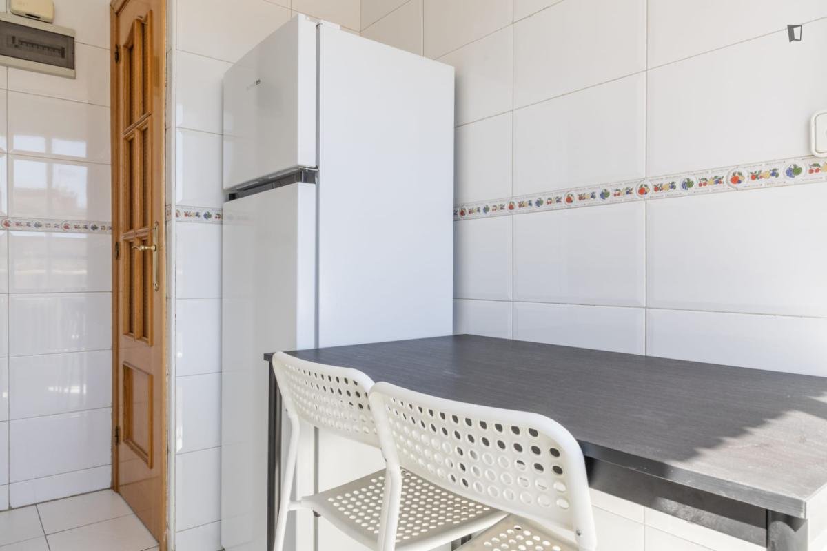 Stanza in affitto, Madrid