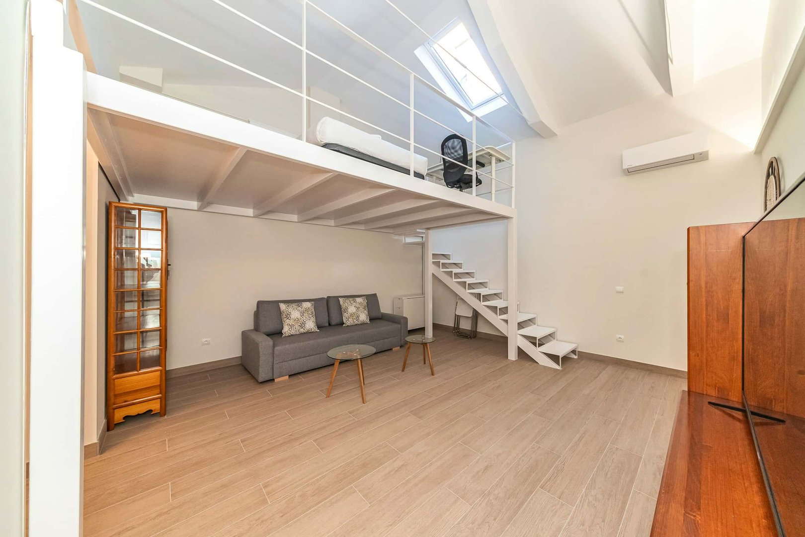 Pis de 46 m² a Madrid