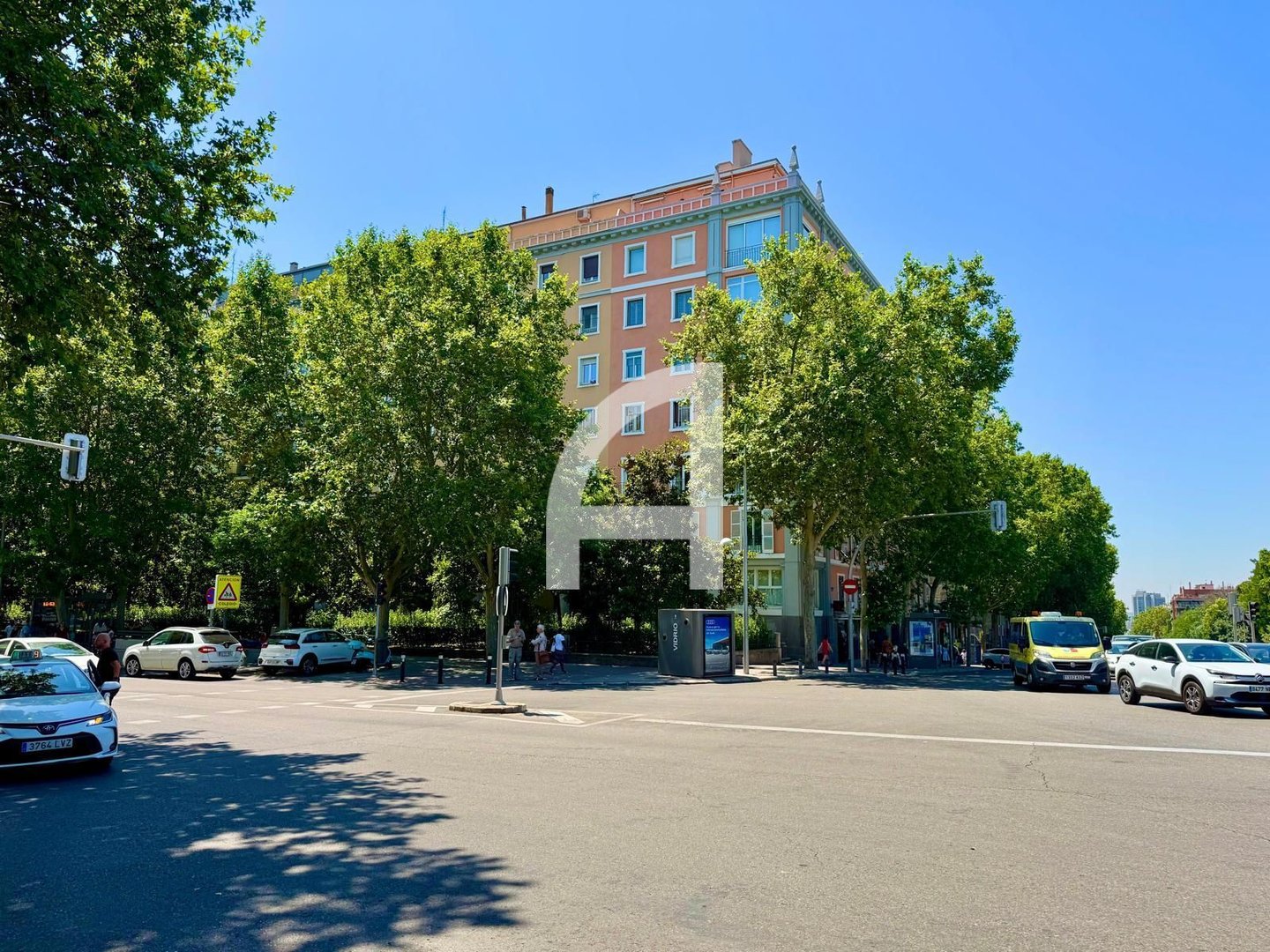 Pis de 49 m² a Madrid