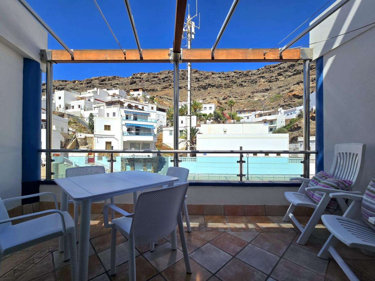 Piso de 50 m² en Mogán