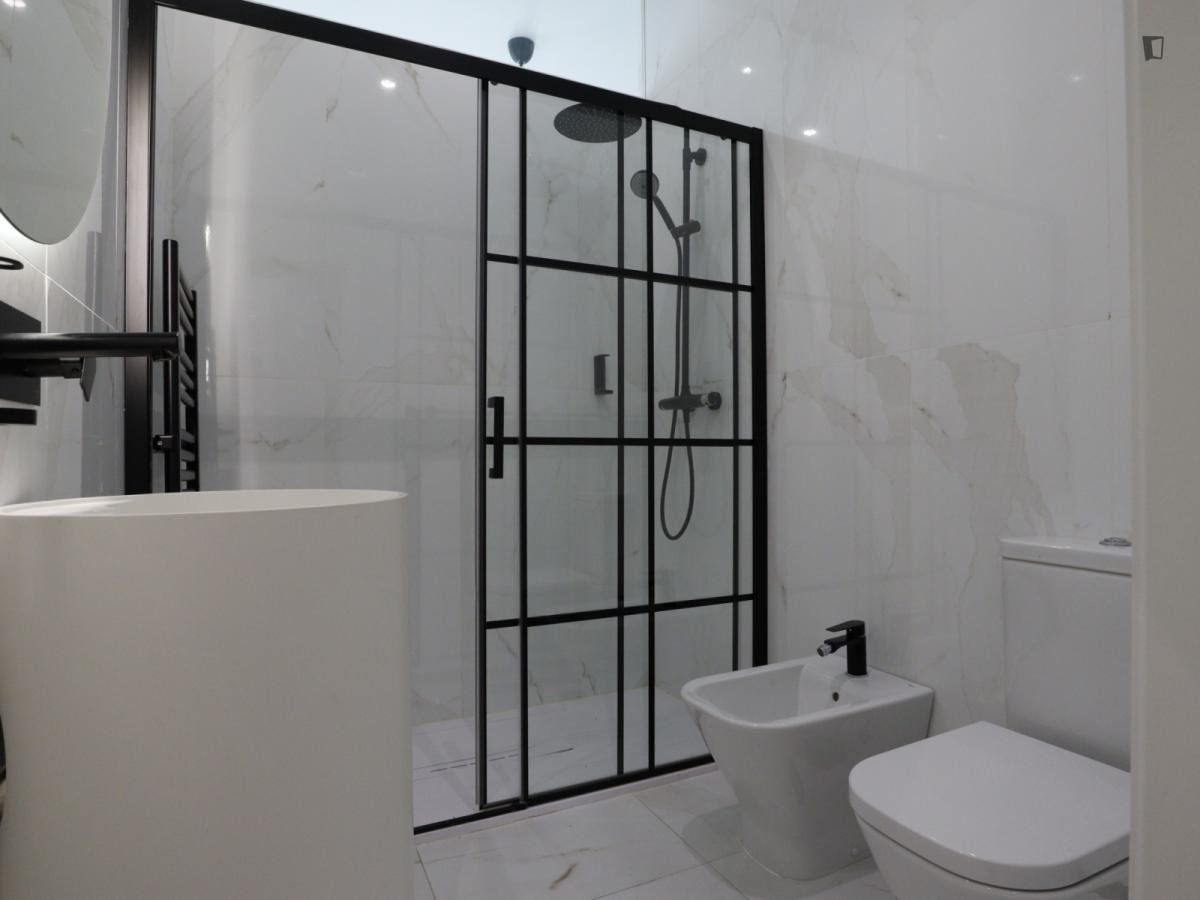 Piso de 33 m² en Madrid
