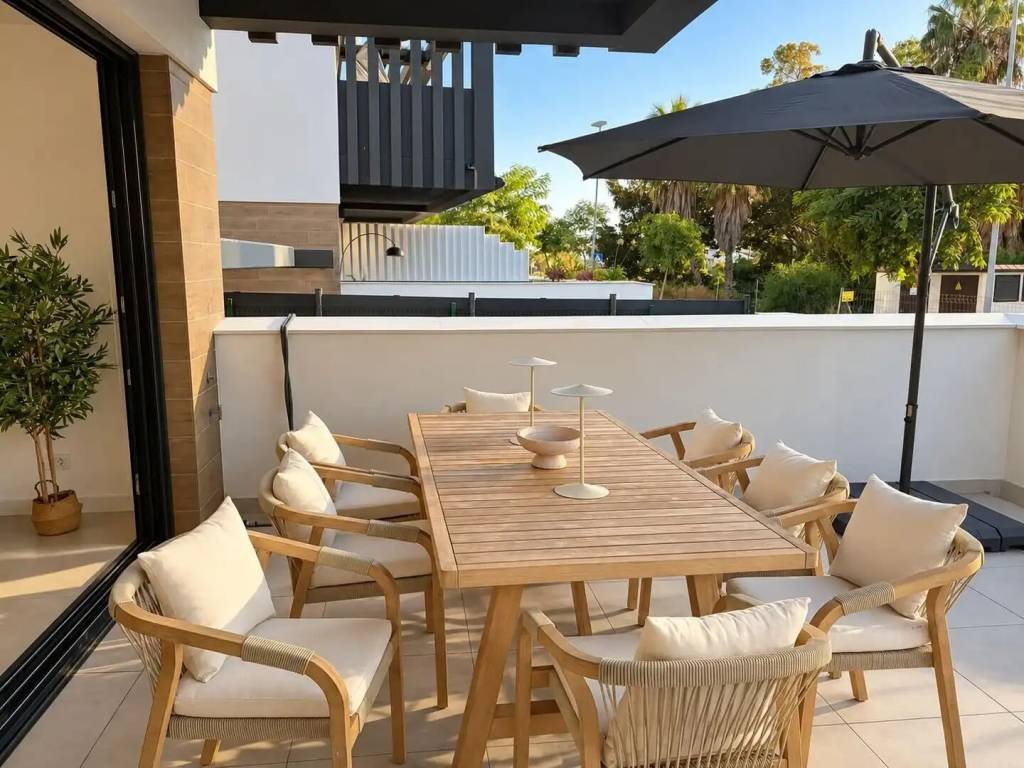 Casa de 130 m² a Estepona