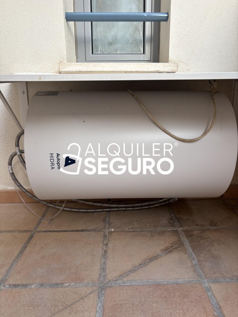 Pis de 97 m² a Màlaga